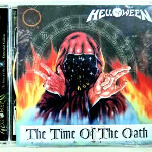 Double Cd Helloween – The Time Of The Oath