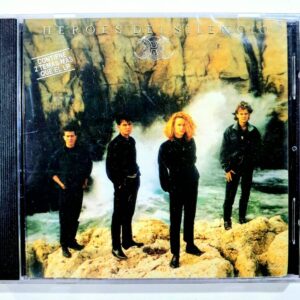 Cd Héroes Del Silencio – El Mar No Cesa