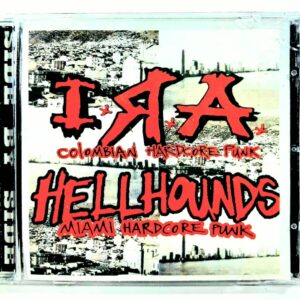 Cd I.R.A. / Hellhounds – Side By Side