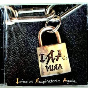 Cd I.R.A. – I.R.A. Pura