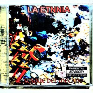 Cd La Etnnia – El Ataque Del Metano
