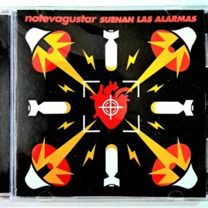 Cd Notevagustar – Suenan Las Alarmas