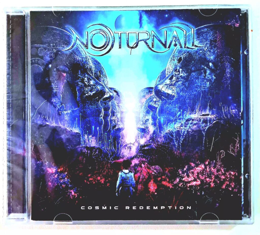 Cd Noturnall – Cosmic Redemption