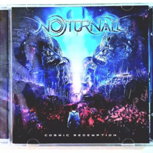 Cd Noturnall – Cosmic Redemption
