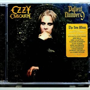 Cd Ozzy Osbourne – Patient Number 9