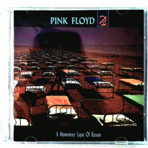 Cd Pink Floyd – A Momentary Lapse Of Reason