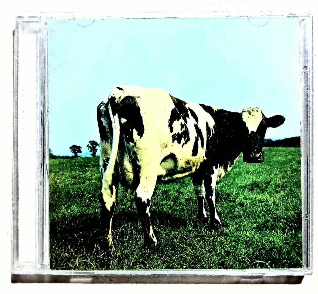 Cd Pink Floyd – Atom Heart Mother