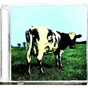 Cd Pink Floyd – Atom Heart Mother