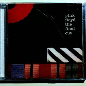 Cd Pink Floyd – The Final Cut