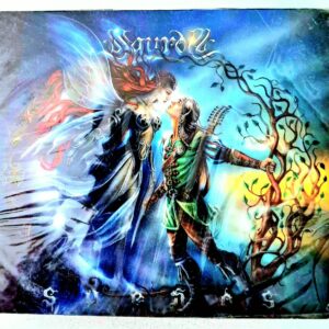 Double Cd Saurom – Sueños