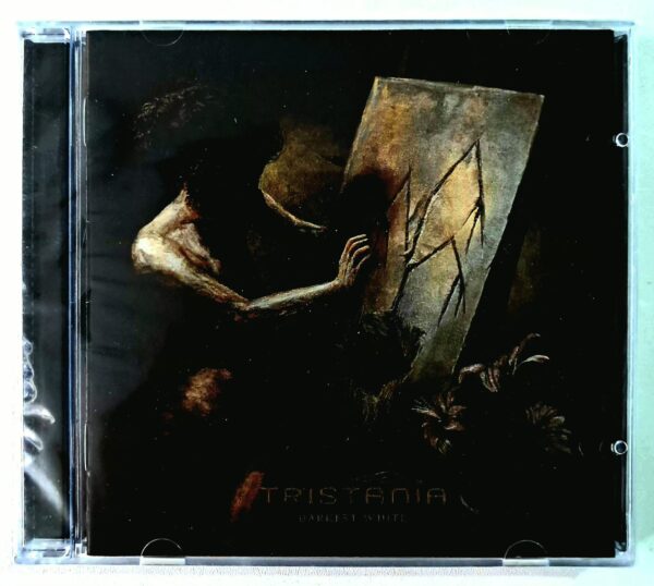 Cd Tristania – Darkest White