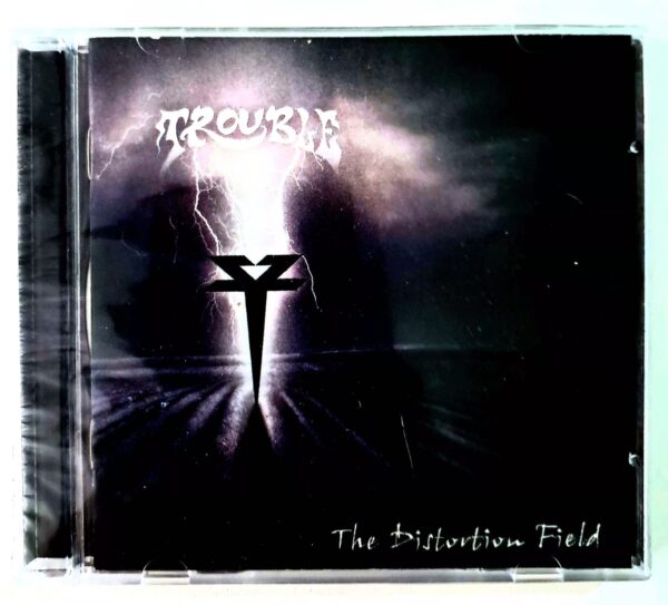 Cd Trouble – The Distortion Field