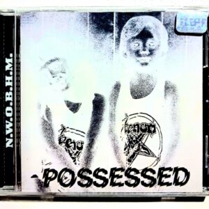Cd Venom – Possessed