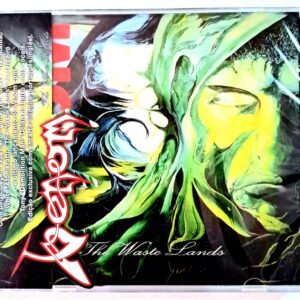 Cd Venom – The Waste Lands