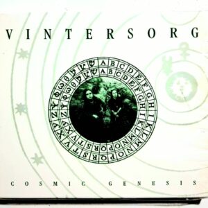 Cd Vintersorg – Cosmic Genesis
