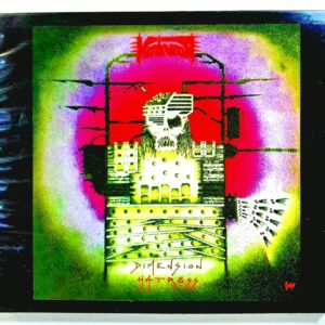 Cd Voïvod – Dimension Hatröss