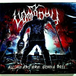 Cd Vomitory – All Heads Are Gonna Roll
