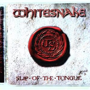 Cd Whitesnake – Slip Of The Tongue