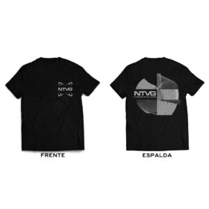 Camiseta Notevagustar – Florece En El Caos (Ref. 2) (T-Shirt)