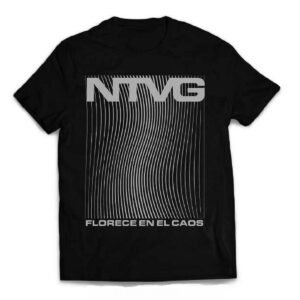 Camiseta Notevagustar - Florece En El Caos (Ref. 1) (T-Shirt)