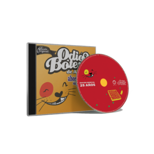 Cd Odio A Botero – Odio A Botero (Ahora Con Más Punk)