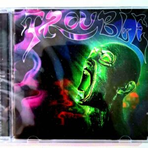 Cd Trouble – Plastic Green Head