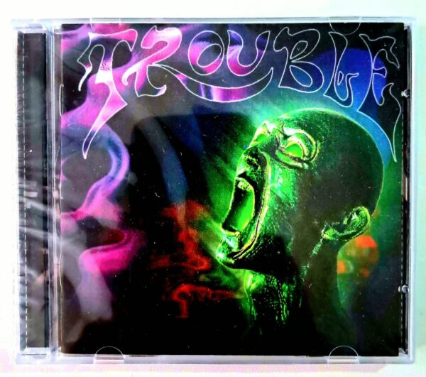 Cd Trouble – Plastic Green Head