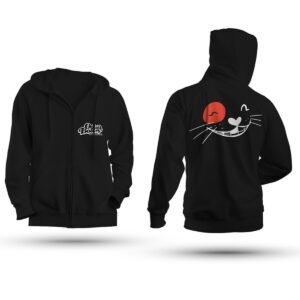 Hoodie - Odio A Botero