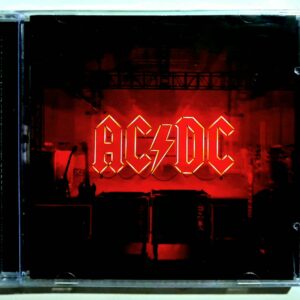 Cd AC/DC – PWR/UP