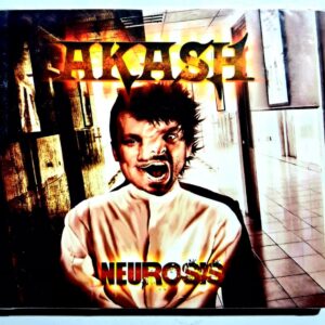 Cd Akash – Neurosis