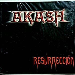 Cd Akash – Resurección