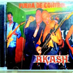 Cd Akash – Fuera de Control