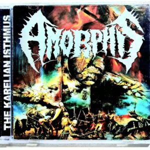 Cd Amorphis – The Karelian Isthmus