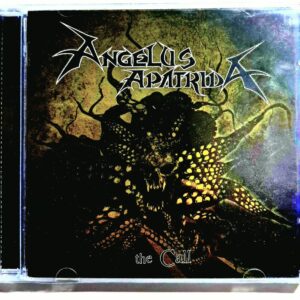 Cd Angelus Apatrida – The Call