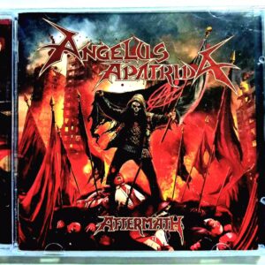Cd Angelus Apatrida – Aftermath