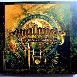 Double Cd Avalanch – 30 Aniversario