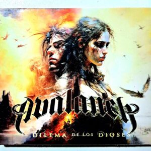 Cd Avalanch – Dilema De Los Dioses