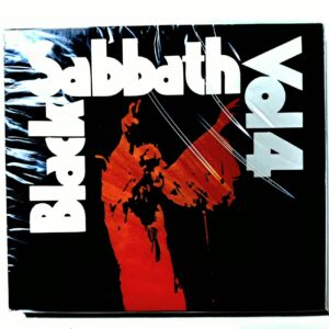 Cd Black Sabbath – Black Sabbath Vol 4