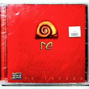 Cd Café Tacvba – Re