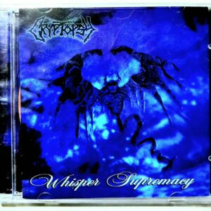 Cd Cryptopsy – Whisper Supremacy