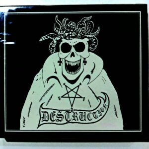 Cd Destruction – Bestial Invasion Of Hell