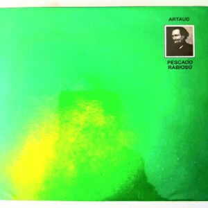 Cd Pescado Rabioso – Artaud