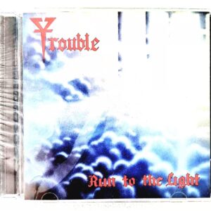 Cd Trouble – Run To The Light