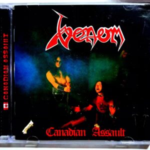 Cd Venom – Canadian Assault