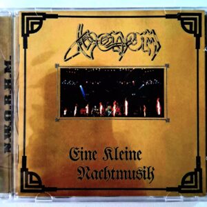 Cd Venom – Eine Kleine Nachtmusik