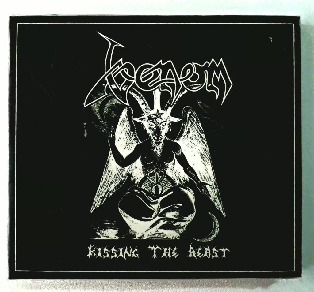Double Cd Venom – Kissing The Beast