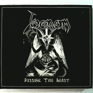 Double Cd Venom – Kissing The Beast