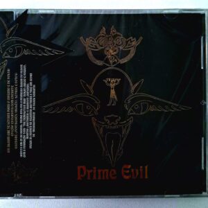 Cd Venom – Prime Evil