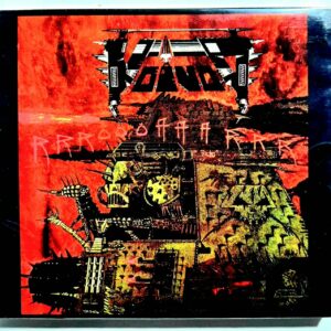 Cd Voïvod – Rrröööaaarrr