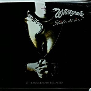Cd Whitesnake – Slide It In